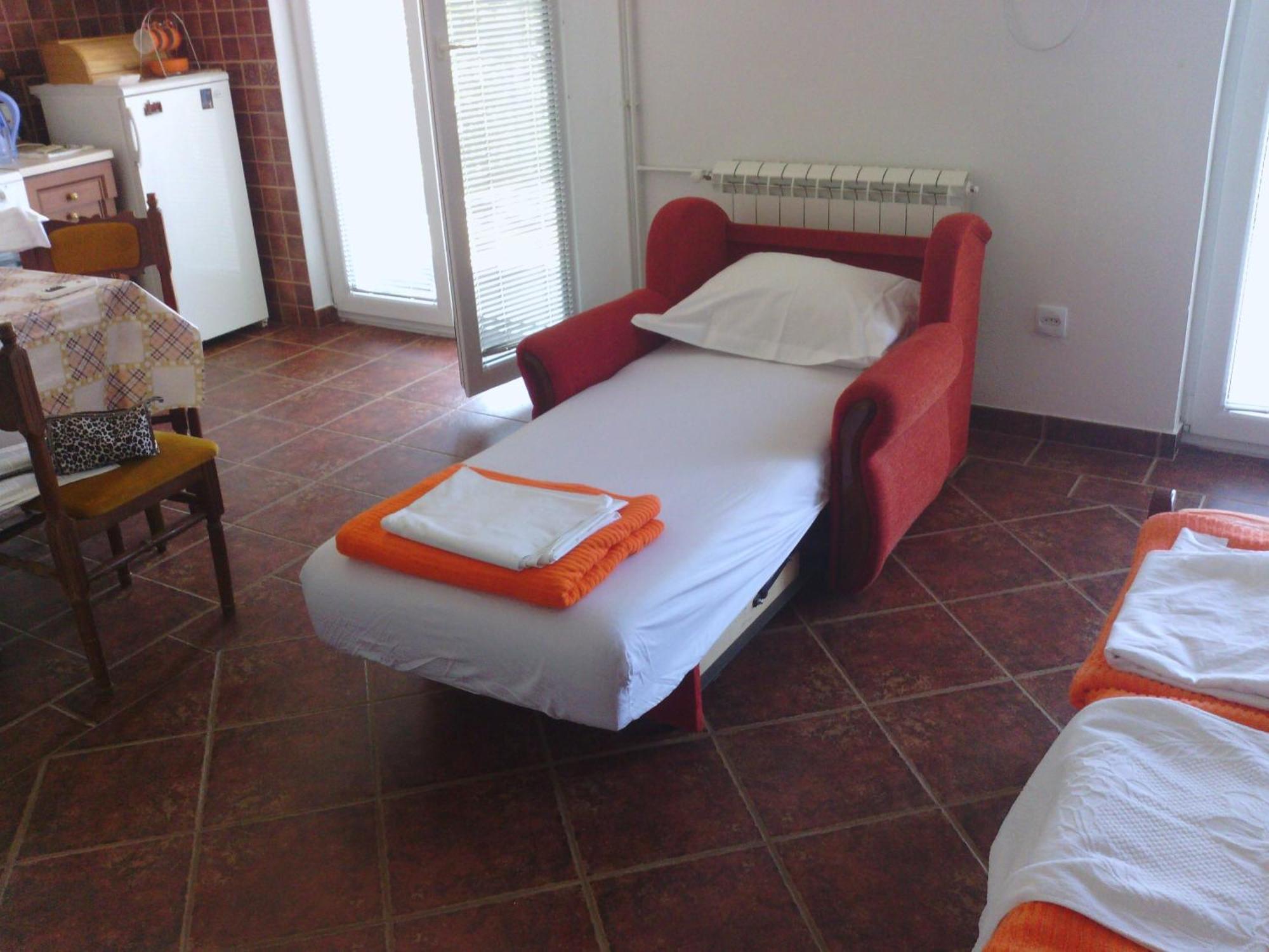 Apartments Mitrovic Podlicak Свети Стефан Стая снимка